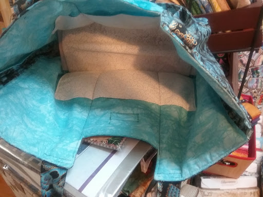 Quilt Shop «Patchwork Angels Quilt Shop», reviews and photos, 307 W Main St, Endicott, NY 13760, USA