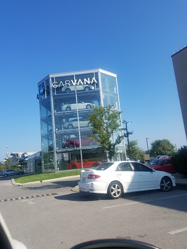 Used Car Dealer «Carvana Nashville», reviews and photos, 4270 Kenilwood Dr, Nashville, TN 37204, USA