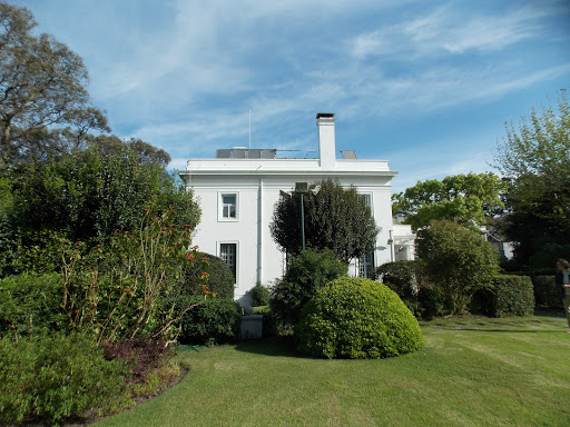 British Embassy Montevideo
