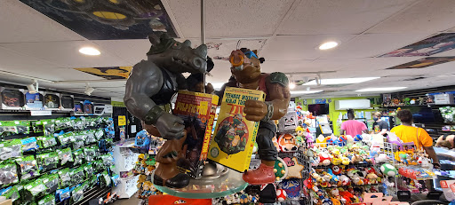 Video Game Store «Video Game Rescue», reviews and photos, 2415 Blanding Blvd, Jacksonville, FL 32210, USA