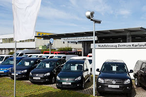 Volkswagen Zentrum Karlsruhe GmbH - Betrieb Nutzfahrzeuge