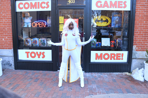 Comic Book Store «Collectors Corner - Baltimore», reviews and photos, 403 N Charles St, Baltimore, MD 21201, USA