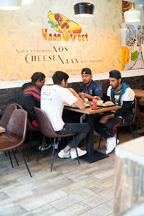 Atmosphère du Restaurant halal NAAN STREET à Lille - n°4