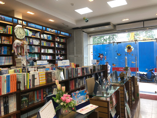 Book shops in Ho Chi Minh
