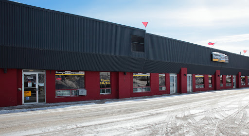 Boat storage facility Québec