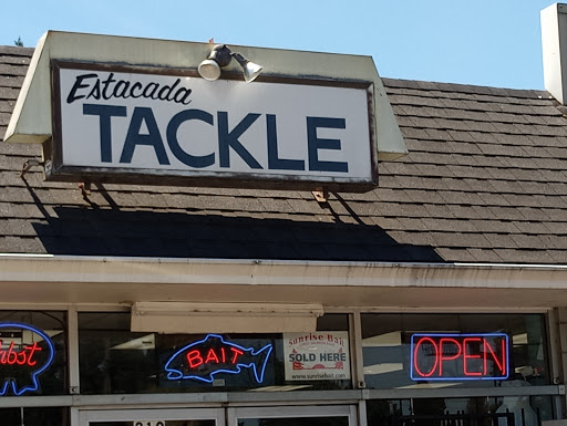 Sporting Goods Store «Estacada Tackle Shop», reviews and photos, 210 OR-224, Estacada, OR 97023, USA