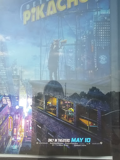 Movie Theater «AMC Cartersville», reviews and photos, 1129 N Tennessee St, Cartersville, GA 30120, USA