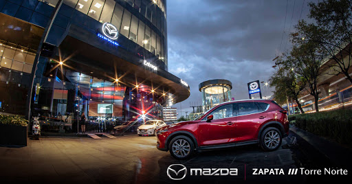 Mazda Zapata Torre Norte