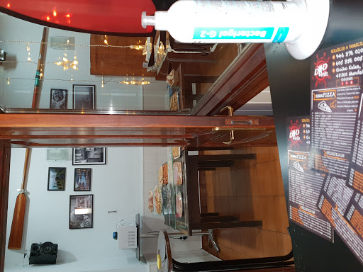 Donde Alejo Barría Taberna