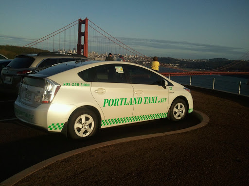 Portland Taxi Cab Central Dispatch