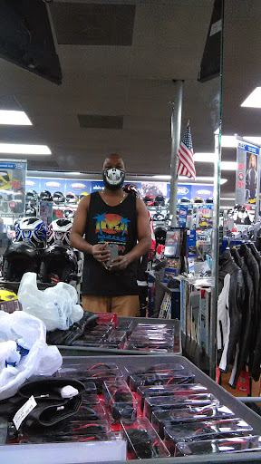 Motorcycle Parts Store «Cycle Gear», reviews and photos, 1765 NE 163rd St, North Miami Beach, FL 33162, USA