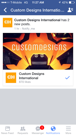 Graphic Designer «CDI Custom Designs International», reviews and photos, 214 N Goldenrod Rd #20, Orlando, FL 32807, USA