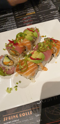 Plats et boissons du Restaurant japonais Buu Sushi à Limoux - n°17