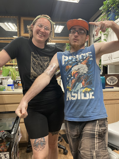 Tattoo Shop «Tried & True Tattoo LLC», reviews and photos, 29 E Jackson St, Front Royal, VA 22630, USA