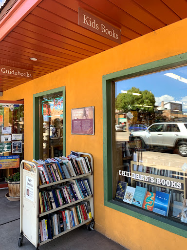 Book Store «Back of Beyond Book Store», reviews and photos, 83 N Main St, Moab, UT 84532, USA