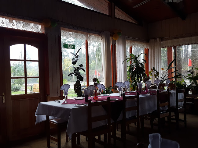 Hostería y Restorant Pancul - Restaurante