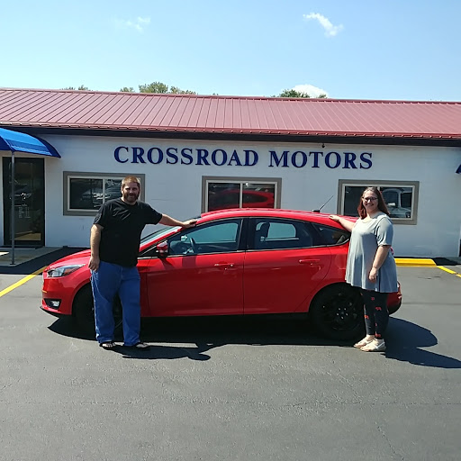Car Dealer «Crossroad Motors», reviews and photos, 7905 N Illinois St, Caseyville, IL 62232, USA