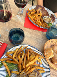 Plats et boissons du Restaurant en Face à Narbonne - n°15