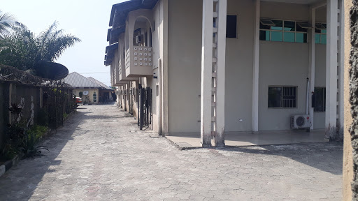 SCOOMEI ALUFA HOTELS, Sapele, Nigeria, Tourist Attraction, state Delta