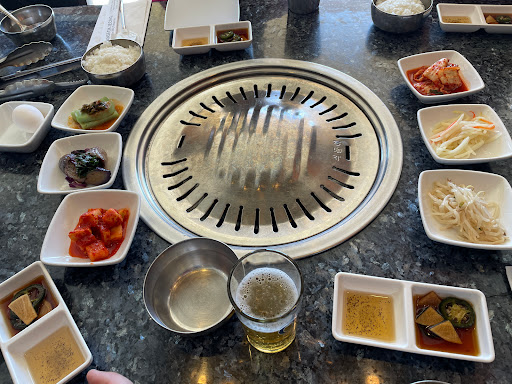 Banseok Jeong Korean BBQ image