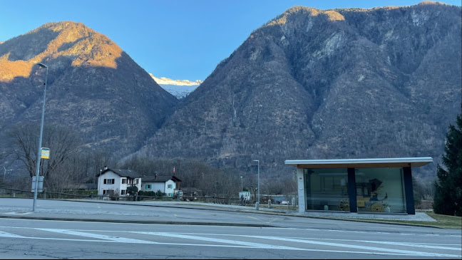 Rezensionen über Grono, Bivio Calanca in Bellinzona - Andere