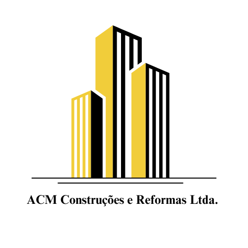 Logo da empresa - ACM Construções e Reformas Ltda.