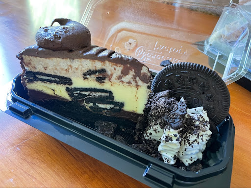 Restaurant «The Cheesecake Factory», reviews and photos, 2075 North Point Cir, Alpharetta, GA 30022, USA