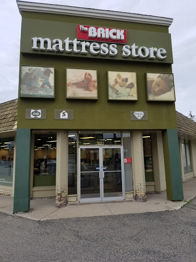 The Brick Mattress Store