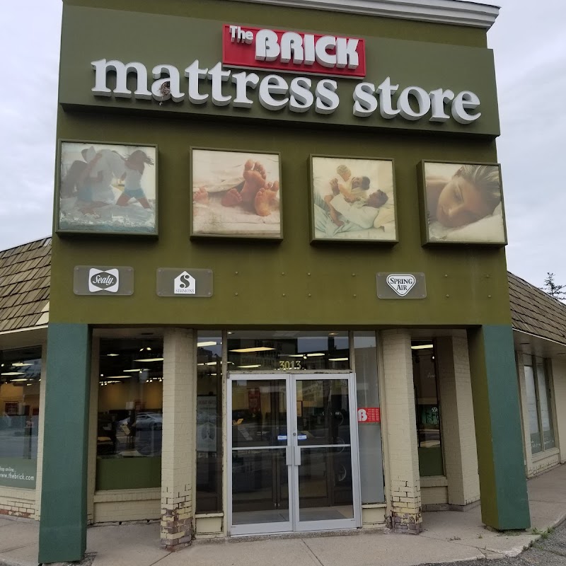 The Brick Mattress Store