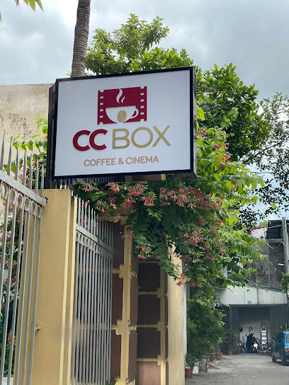 CCBox - Coffee and Cinema