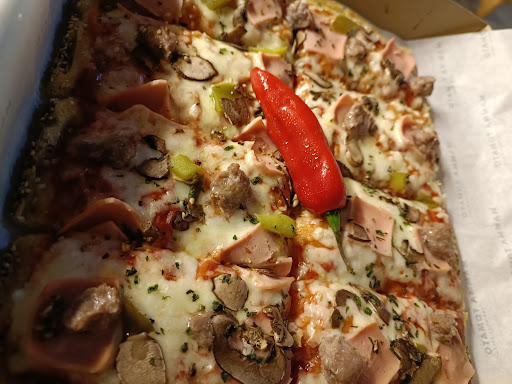 Mamma Tomato La Rambla