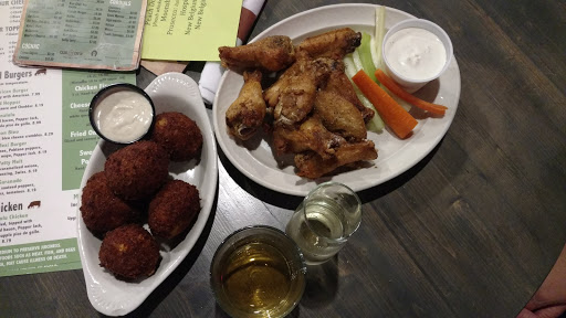 Hamburger Restaurant «Grazing Here», reviews and photos, 2850 GA-54, Peachtree City, GA 30269, USA