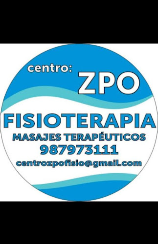 Centro ZPO Masajes & Fisioterapia - Fisioterapeuta