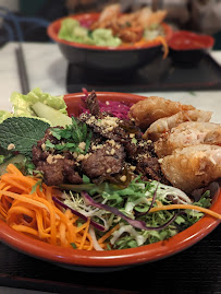 Plats et boissons du Restaurant asiatique METOU Cuisine d'Asie à Paris - n°8