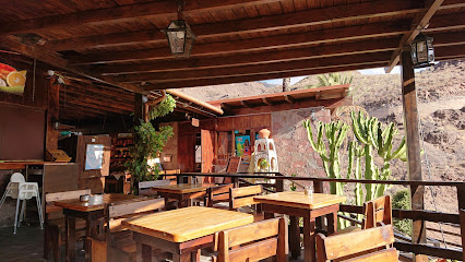 Restaurante Las Cañadas - GC-200 Carretera de Mogán a San Nicolás, s/n, 35140 Veneguera, Las Palmas, Spain