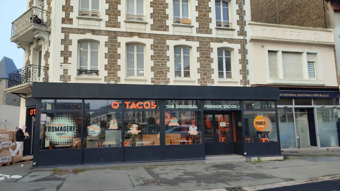 O'Tacos Saint Malo à Saint-Malo (Ille-et-Vilaine 35)