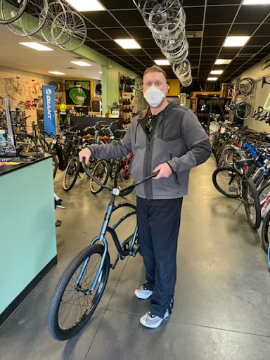 Bicycle Store «Fat Frogs Bike & Fitness», reviews and photos, 1169 Nimmo Pkwy #232, Virginia Beach, VA 23456, USA