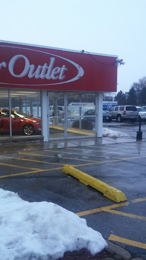 Used Car Dealer «Car Outlet», reviews and photos, E New York St, Aurora, IL 60502, USA