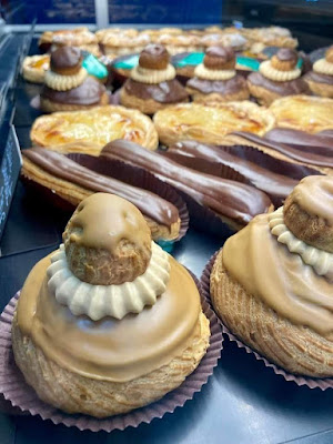 Boulangerie - Rivière Eric à Pontcarré