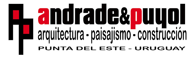 ANDRADE & PUYOL Arquitectura - Paisajismo - Construcción - Empresa constructora