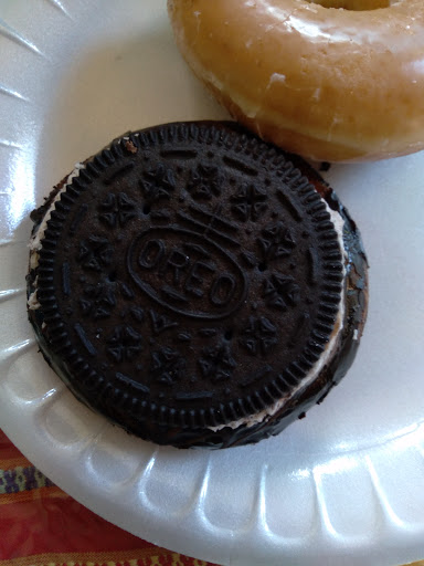 Bakery «Krispy Kreme Doughnuts», reviews and photos, 32450 Dyer St, Union City, CA 94587, USA