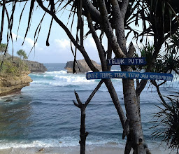 Pantai Teluk Putri photo