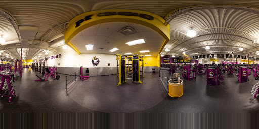 Gym «Planet Fitness», reviews and photos, 1135 E Grand River Ave, Howell, MI 48843, USA