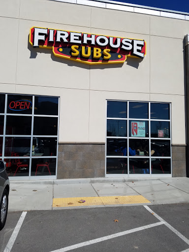 Sandwich Shop «Firehouse Subs», reviews and photos, 2975 Club House Dr A, Lehi, UT 84043, USA