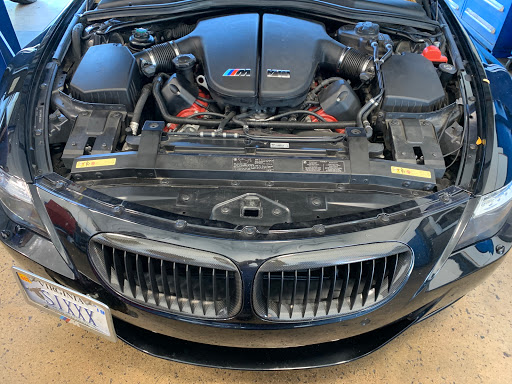 Auto Repair Shop «German Car Depot», reviews and photos, 2130 Fillmore St, Hollywood, FL 33020, USA