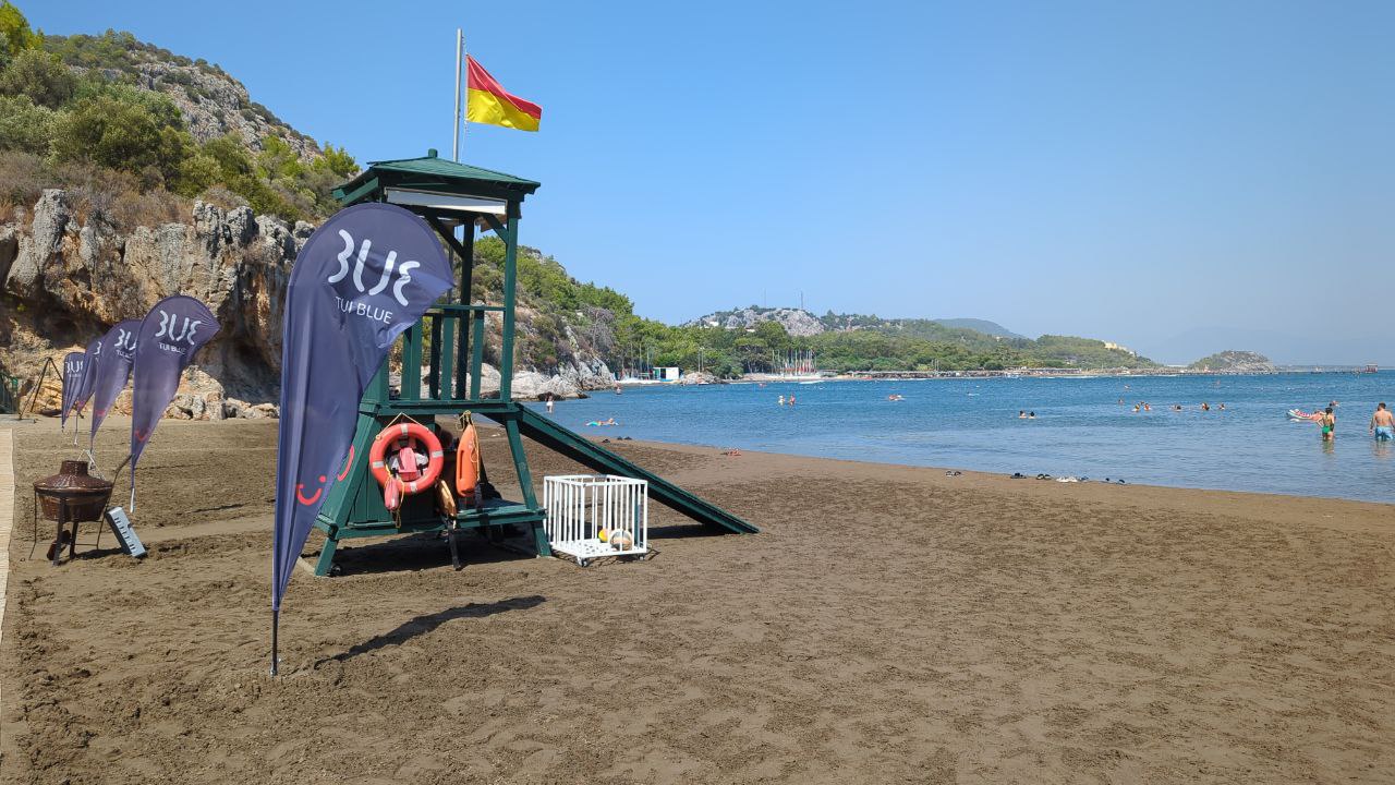 Foto von Tui Blue Seno Beach mit sehr sauber Sauberkeitsgrad