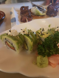 Sushi du Restaurant japonais Samouraï Gorobei à Noisy-le-Grand - n°16