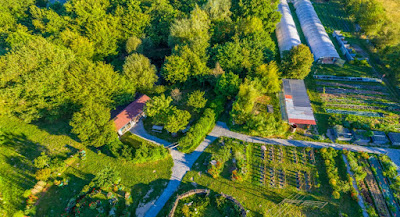 Le Jardin de Melisse à Montbert
