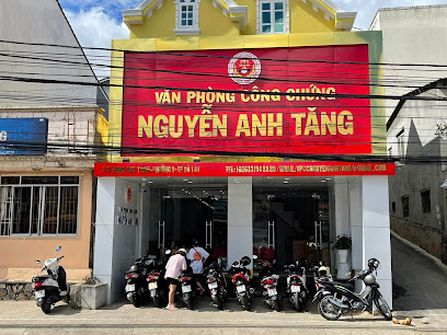 Văn Phòng Công Chứng Nguyễn Anh Tăng