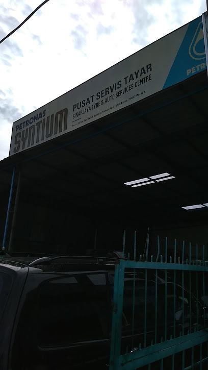 Sinarjaya Tyre & Auto Services Centre